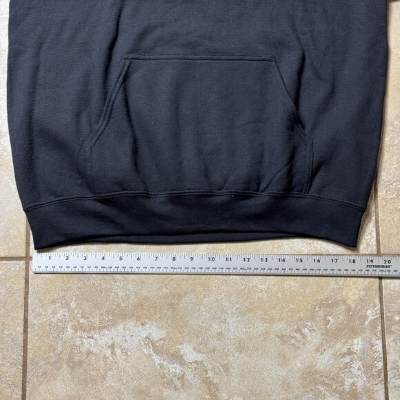 Melanie Martinez Cry Baby Sad Bear Hoodie Hot Topic Exclusive LARGE New - Picture 7 of 9